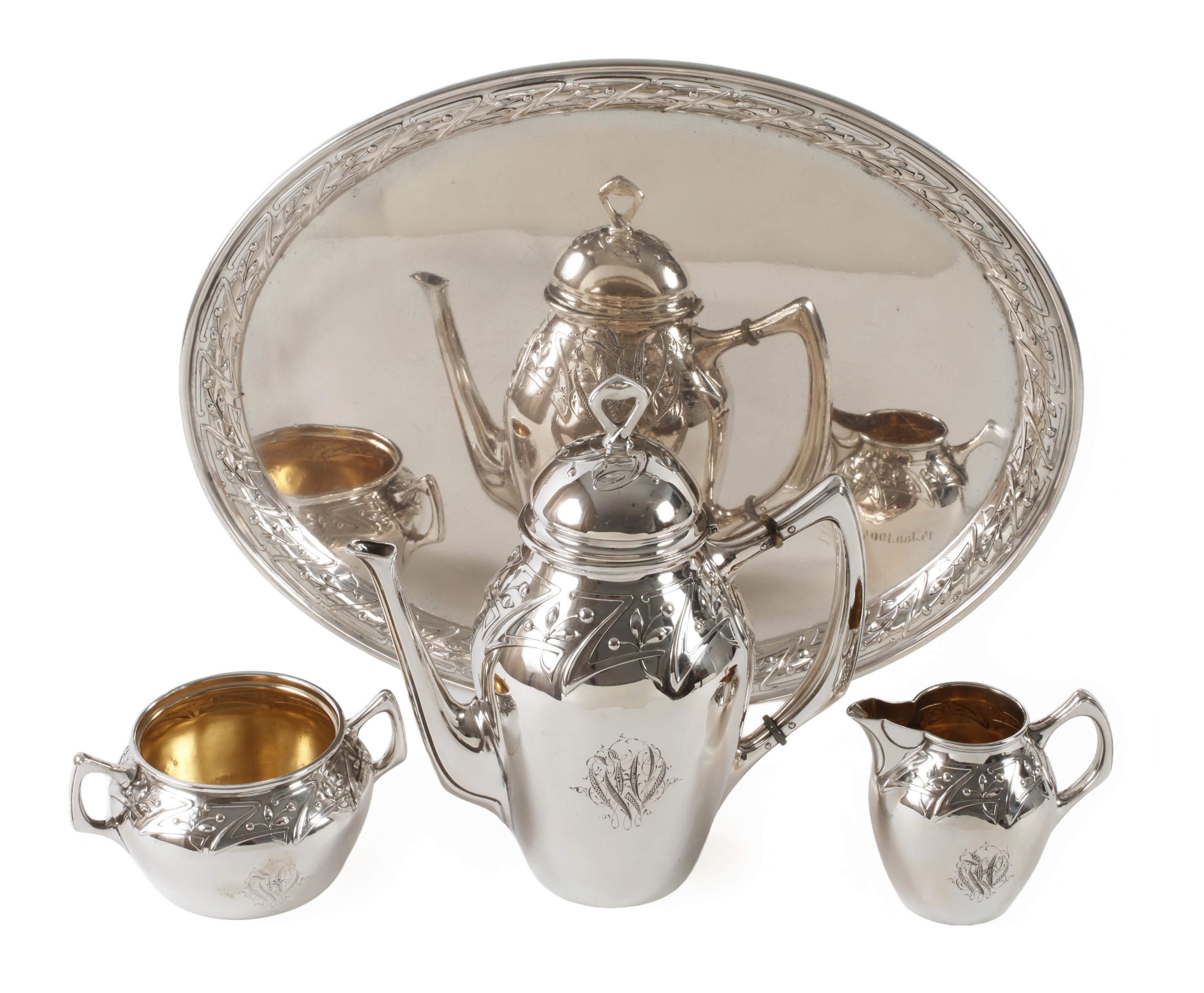 Kernstück Jugendstil