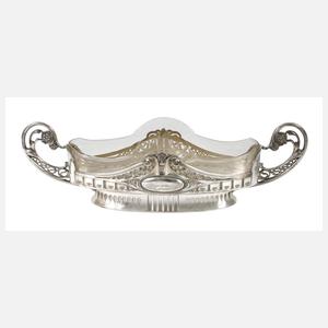 WMF Geislingen große Jardiniere Jugendstil
