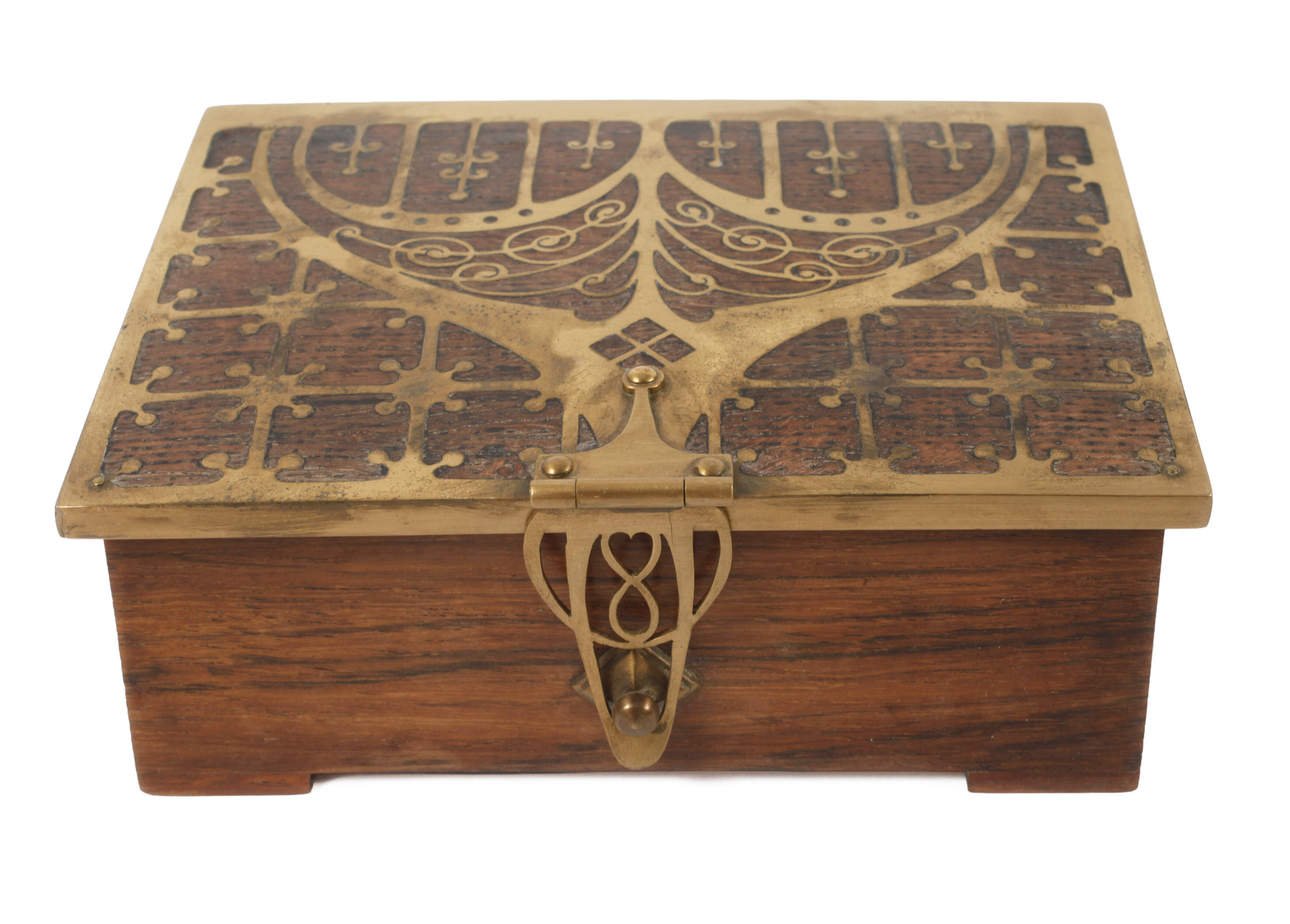 Erhard & Söhne Schatulle
