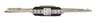 Stabbrosche mit Onyx und Diamanten
