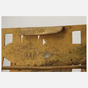Sammlung Gürtelschließen