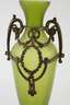Jugendstil-Vase mit Montierung