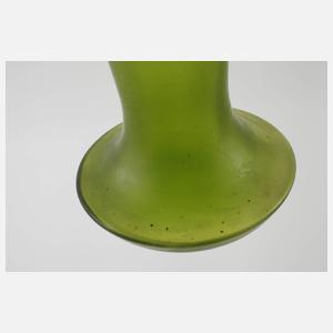 Jugendstil-Vase mit Montierung