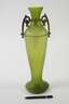 Jugendstil-Vase mit Montierung
