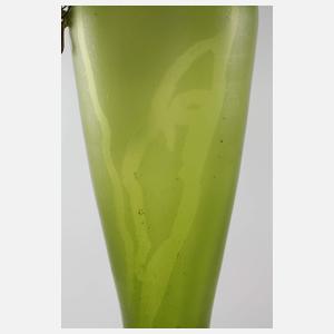 Jugendstil-Vase mit Montierung