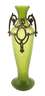Jugendstil-Vase mit Montierung