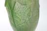 Daum Nancy Vase und Kerzenleuchter Pâte de verre