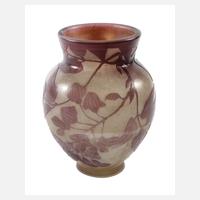 Émile Gallé Vase "Wisteria"111