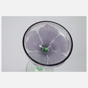 Rheinische Glashütten Likörglas