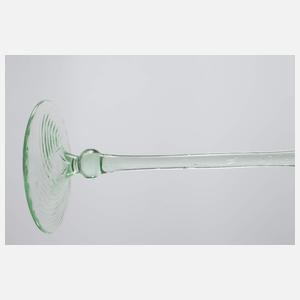 Rheinische Glashütten Likörglas