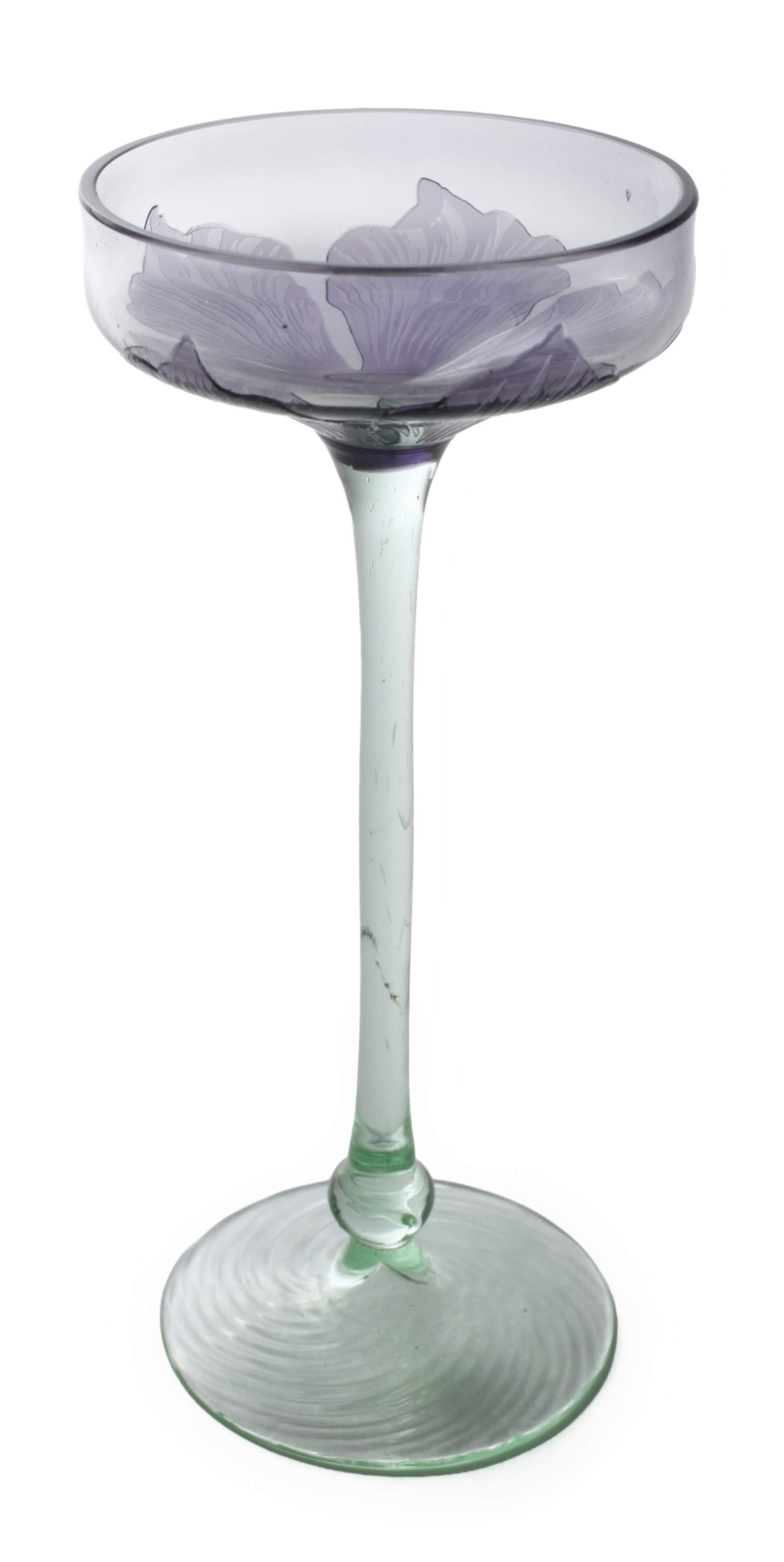 Rheinische Glashütten Likörglas