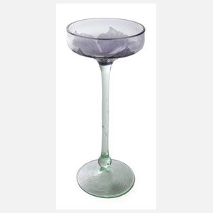 Rheinische Glashütten Likörglas