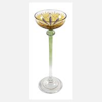 Fritz Heckert Petersdorf Likörglas111