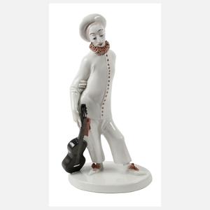 KPM Berlin "Pierrot"