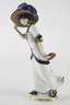 Meissen "Dame mit Handtasche"