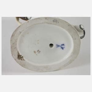Meissen "Dame mit Handtasche"