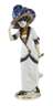 Meissen "Dame mit Handtasche"