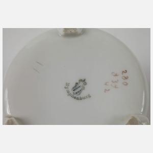 Nymphenburg "Vase mit durchbrochenem Rand"