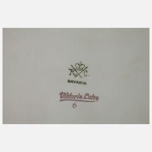 Rosenthal Tête-à-Tête "Viktoria Luise"