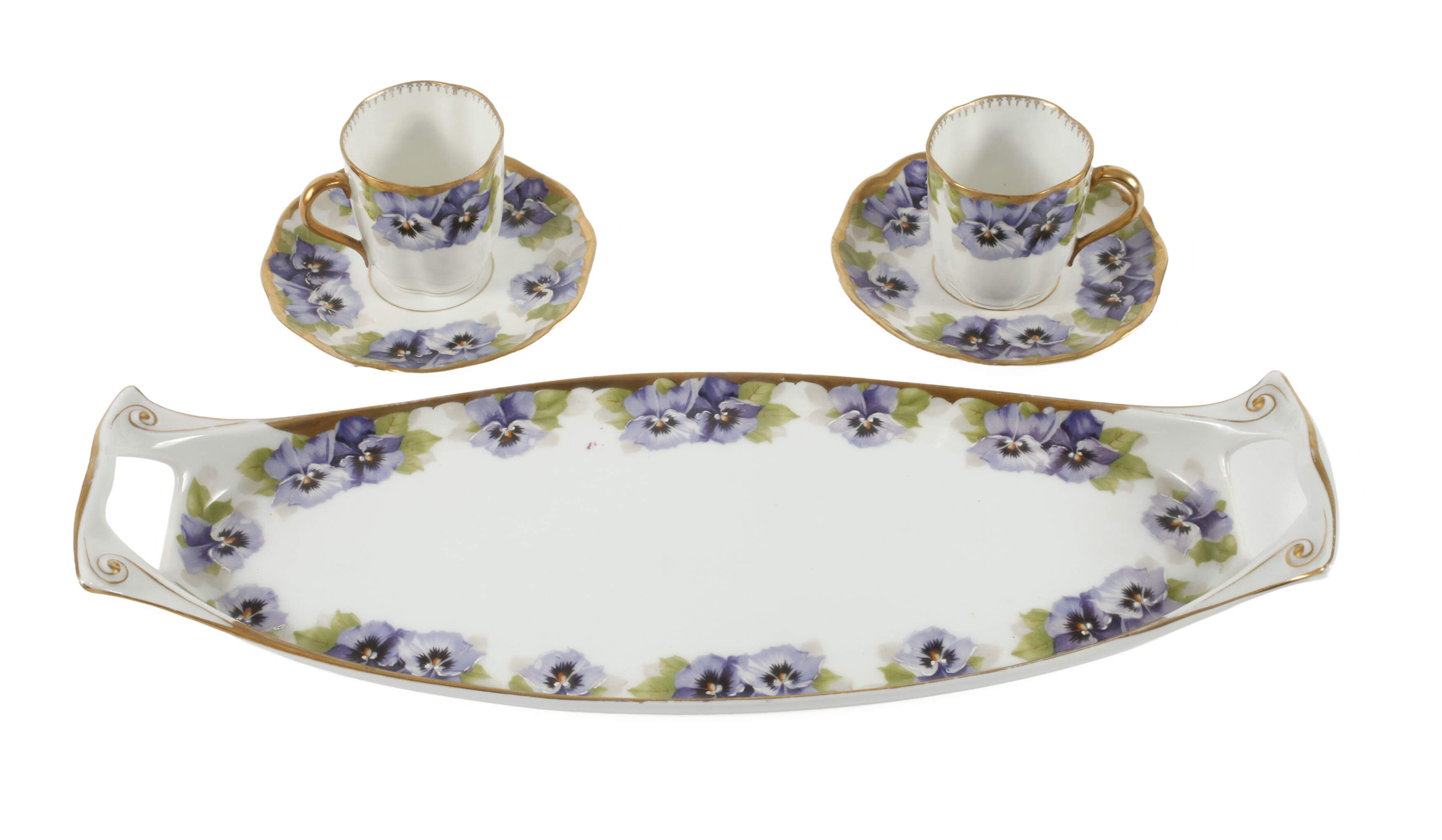 Rosenthal Tête-à-Tête "Viktoria Luise"