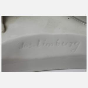 Rosenthal große Puttengruppe "Junge Liebe"