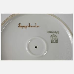 Zeh, Scherzer & Co. "Papageitaucher"