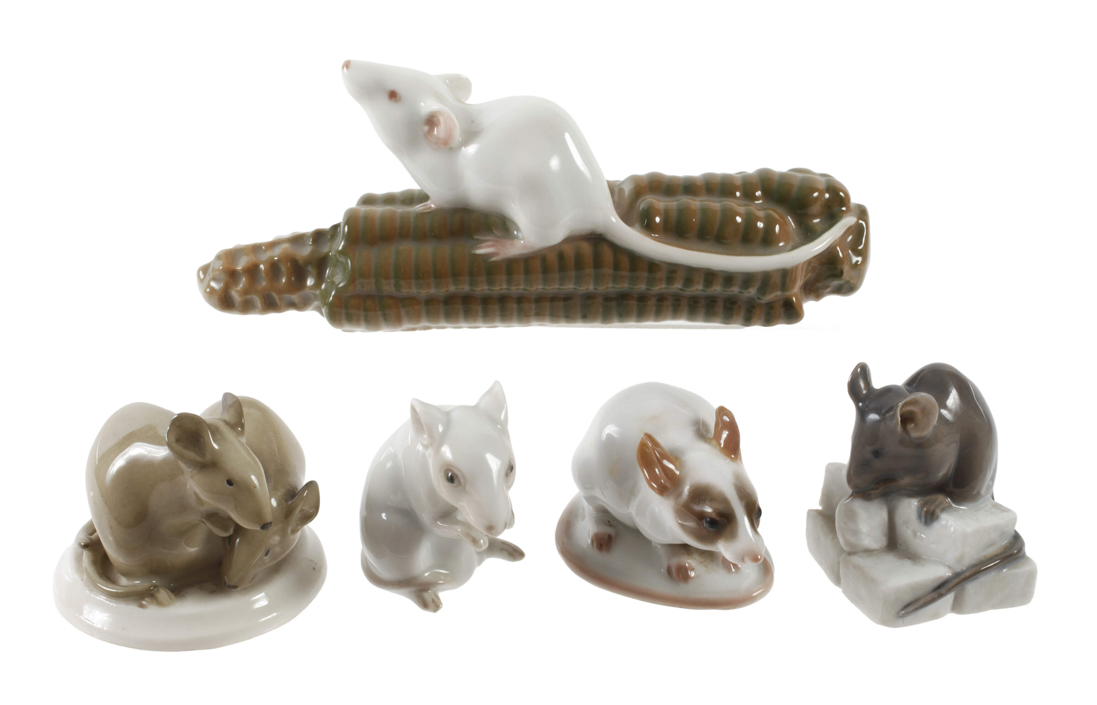 Sammlung kleine Mäuse