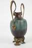 Eugene Baudin Vase mit Bronzemontur