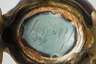 Eugene Baudin Vase mit Bronzemontur
