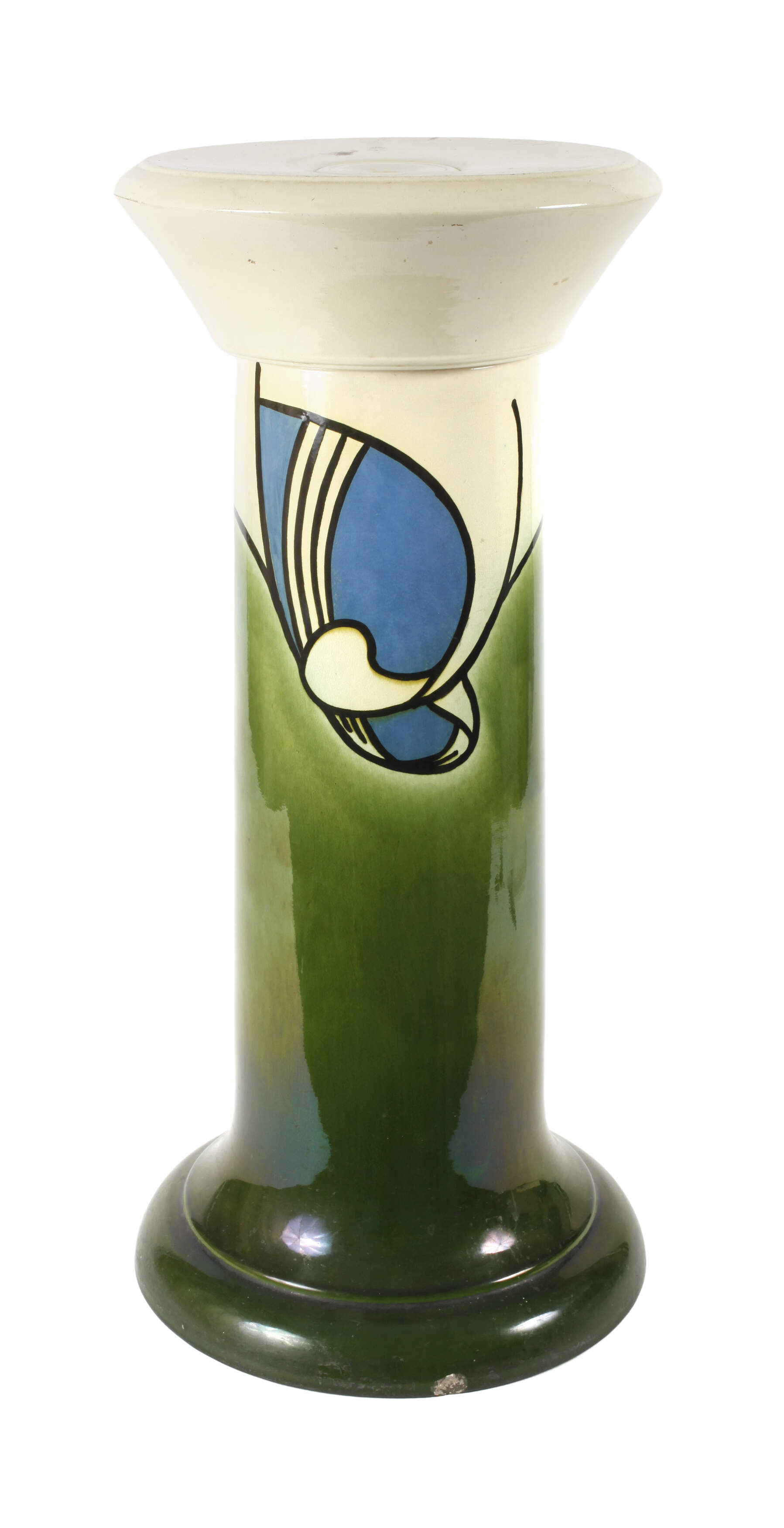 Blumensäule Jugendstil