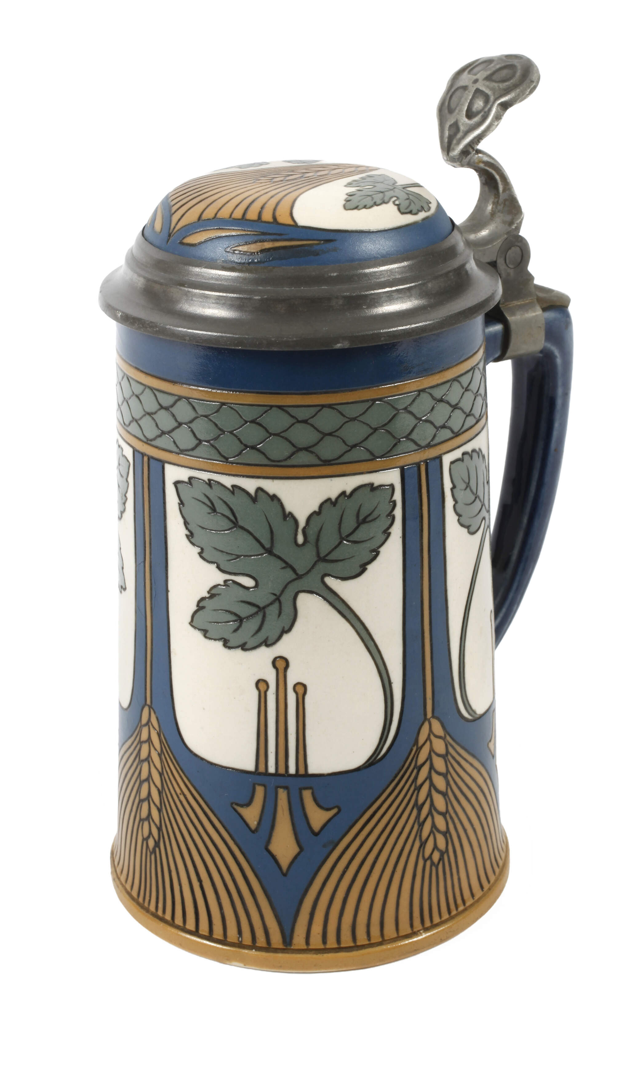 Franz Ringer attr., Bierkrug