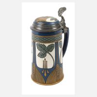 Franz Ringer attr., Bierkrug111