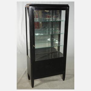 Kleine Vitrine Art déco