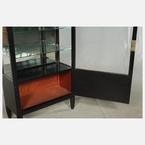 Kleine Vitrine Art déco