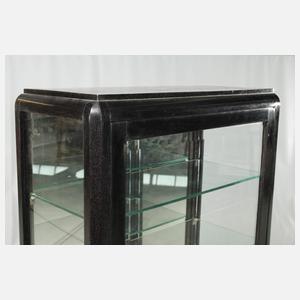 Kleine Vitrine Art déco