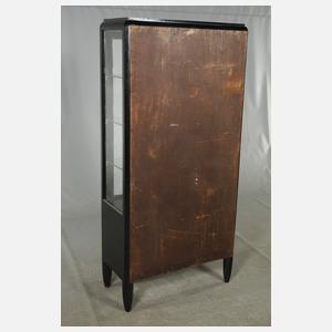 Kleine Vitrine Art déco