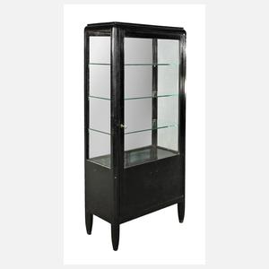 Kleine Vitrine Art déco