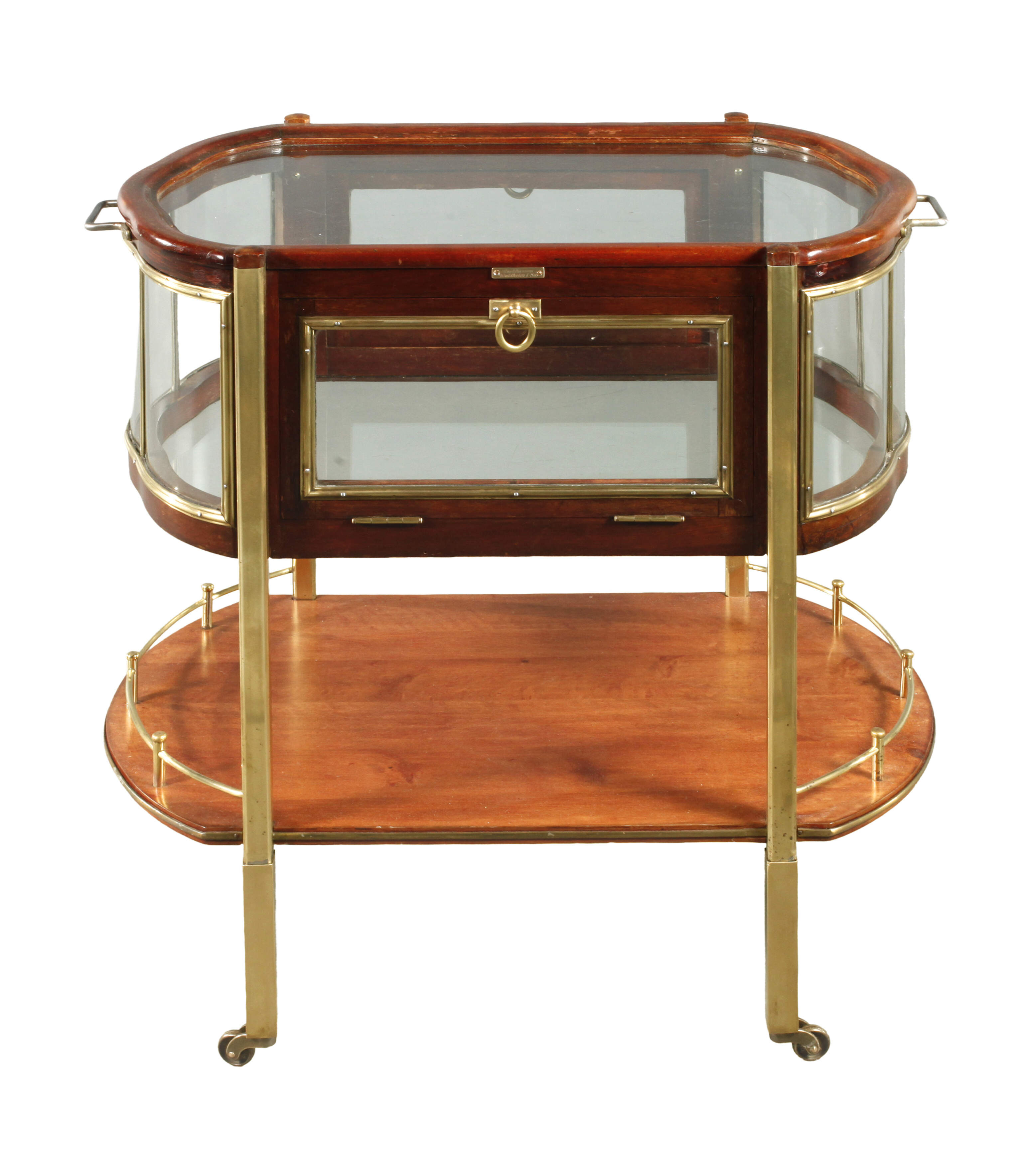 Barwagen Art déco