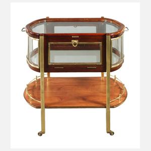 Barwagen Art déco