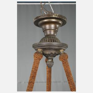 Deckenlampe Art déco