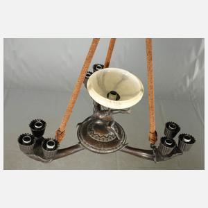 Deckenlampe Art déco