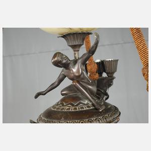 Deckenlampe Art déco