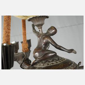 Deckenlampe Art déco