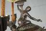 Deckenlampe Art déco