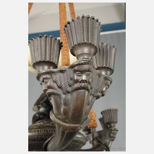 Deckenlampe Art déco