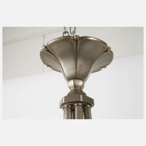 Deckenleuchter Art déco