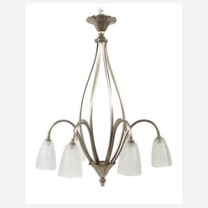 Deckenleuchter Art déco