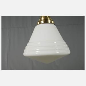 Deckenlampe Art déco