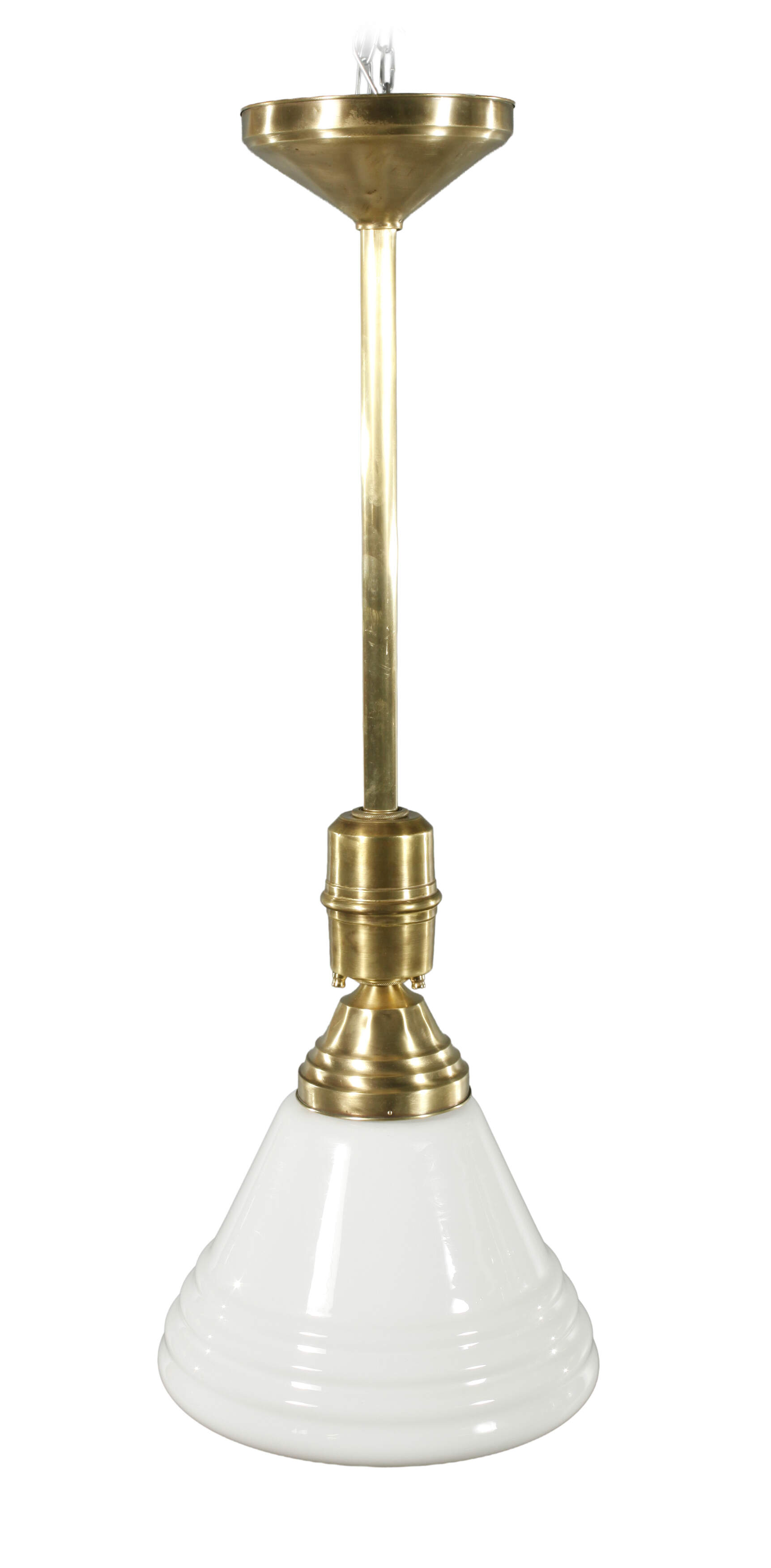 Deckenlampe Art déco
