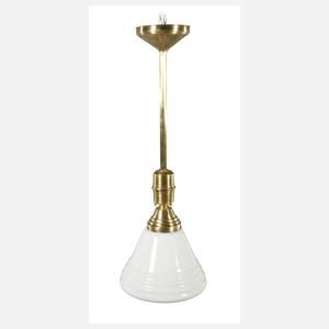 Deckenlampe Art déco